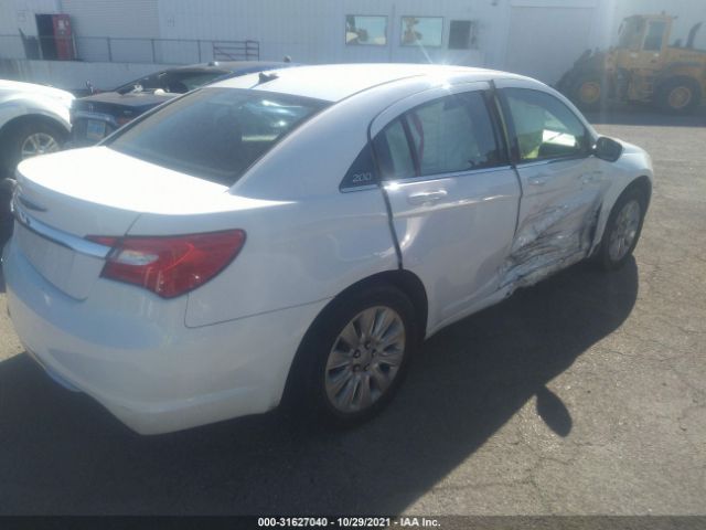 Photo 3 VIN: 1C3CCBAB9EN207842 - CHRYSLER 200 