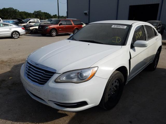 Photo 1 VIN: 1C3CCBAB9EN208828 - CHRYSLER 200 LX 