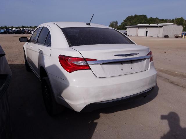 Photo 2 VIN: 1C3CCBAB9EN208828 - CHRYSLER 200 LX 