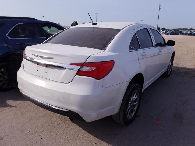 Photo 3 VIN: 1C3CCBAB9EN208828 - CHRYSLER 200 LX 