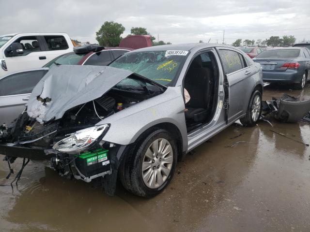 Photo 1 VIN: 1C3CCBAB9EN209915 - CHRYSLER 200 LX 