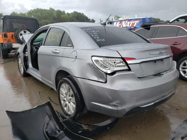 Photo 2 VIN: 1C3CCBAB9EN209915 - CHRYSLER 200 LX 