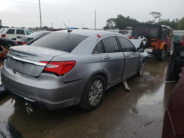 Photo 3 VIN: 1C3CCBAB9EN209915 - CHRYSLER 200 LX 