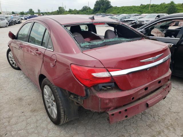 Photo 1 VIN: 1C3CCBAB9EN210210 - CHRYSLER 200 LX 