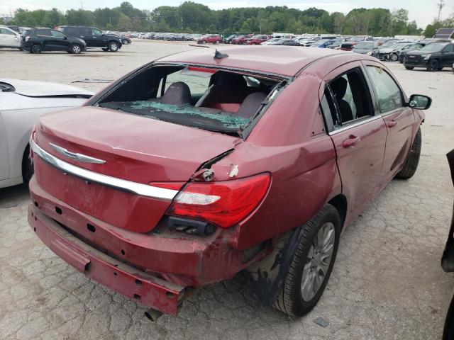 Photo 2 VIN: 1C3CCBAB9EN210210 - CHRYSLER 200 LX 