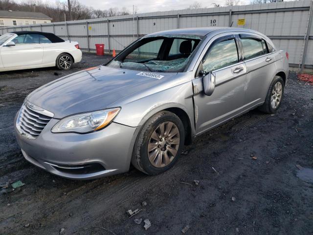 Photo 0 VIN: 1C3CCBAB9EN210563 - CHRYSLER 200 