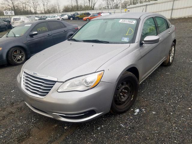 Photo 1 VIN: 1C3CCBAB9EN211485 - CHRYSLER 200 LX 