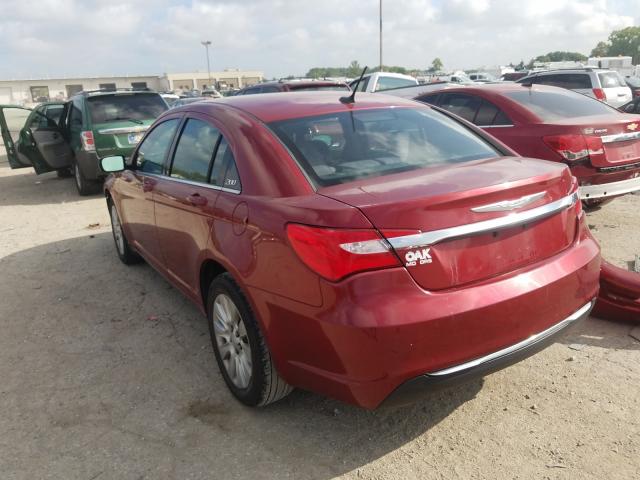 Photo 2 VIN: 1C3CCBAB9EN212359 - CHRYSLER 200 LX 