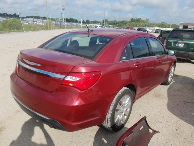 Photo 3 VIN: 1C3CCBAB9EN212359 - CHRYSLER 200 LX 