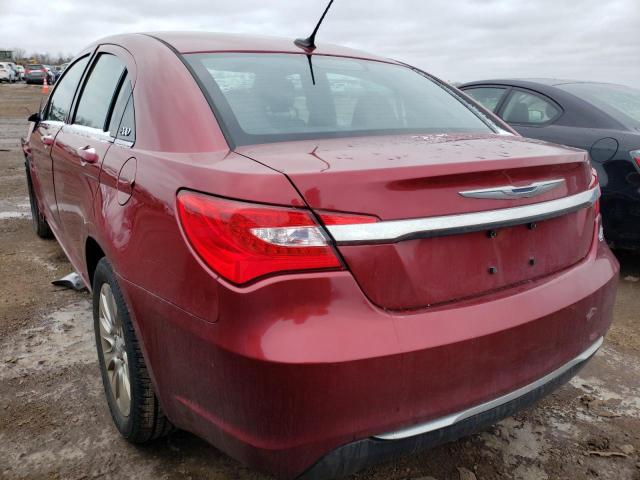 Photo 1 VIN: 1C3CCBAB9EN212393 - CHRYSLER 200 LX 