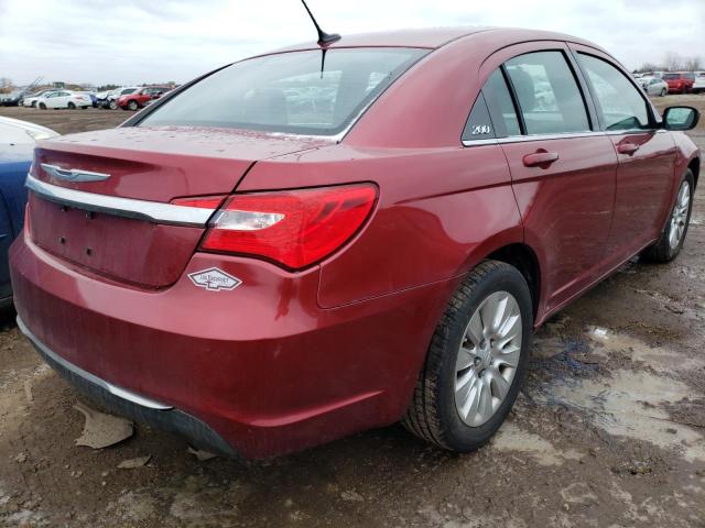 Photo 2 VIN: 1C3CCBAB9EN212393 - CHRYSLER 200 LX 