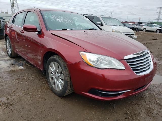 Photo 3 VIN: 1C3CCBAB9EN212393 - CHRYSLER 200 LX 