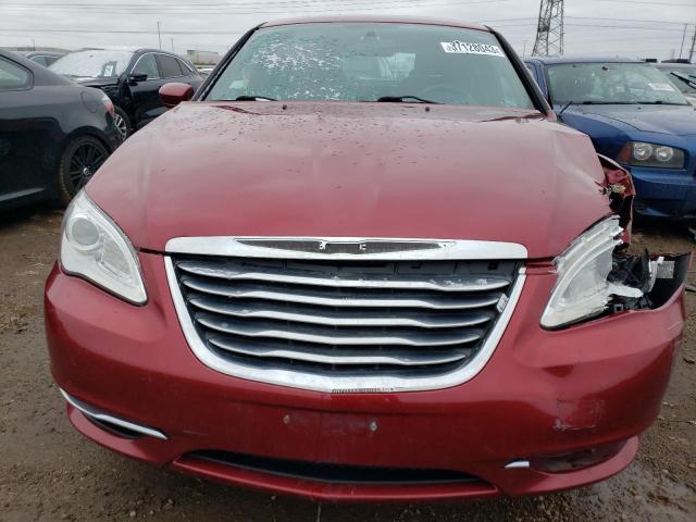 Photo 4 VIN: 1C3CCBAB9EN212393 - CHRYSLER 200 LX 