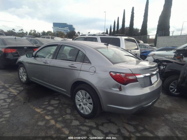 Photo 2 VIN: 1C3CCBAB9EN213270 - CHRYSLER 200 