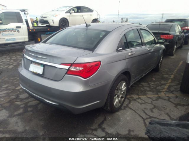 Photo 3 VIN: 1C3CCBAB9EN213270 - CHRYSLER 200 