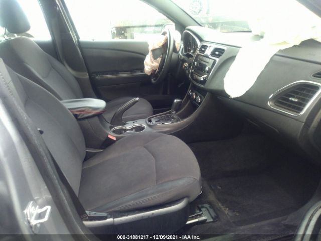 Photo 4 VIN: 1C3CCBAB9EN213270 - CHRYSLER 200 