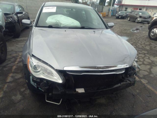 Photo 5 VIN: 1C3CCBAB9EN213270 - CHRYSLER 200 