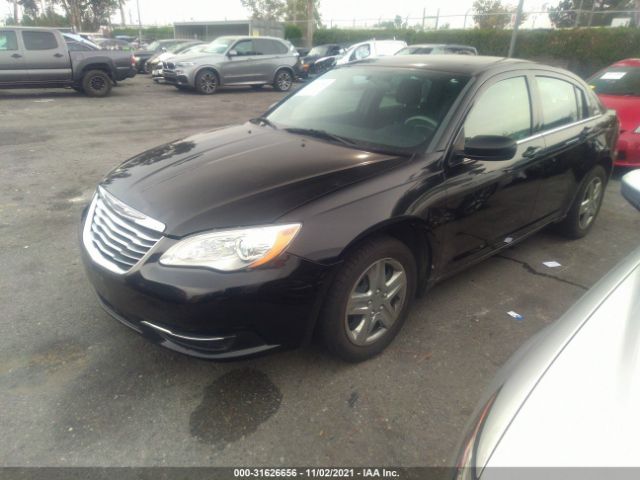 Photo 1 VIN: 1C3CCBAB9EN213527 - CHRYSLER 200 