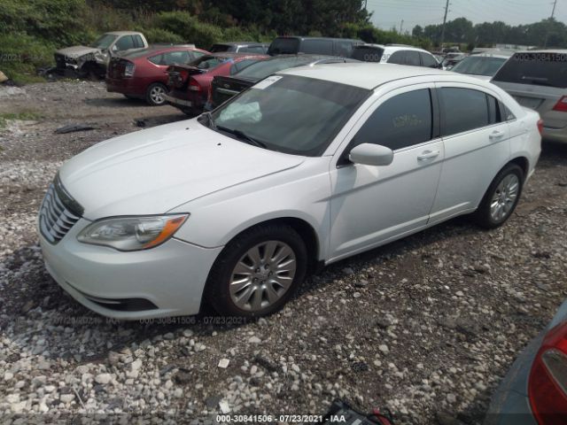 Photo 1 VIN: 1C3CCBAB9EN213723 - CHRYSLER 200 