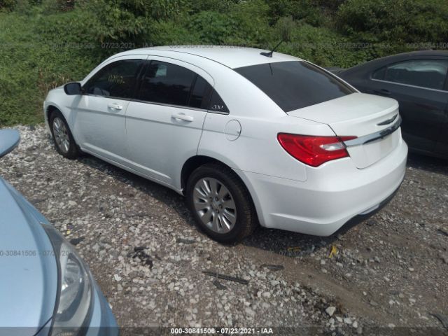 Photo 2 VIN: 1C3CCBAB9EN213723 - CHRYSLER 200 