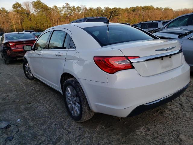 Photo 1 VIN: 1C3CCBAB9EN231137 - CHRYSLER 200 LX 