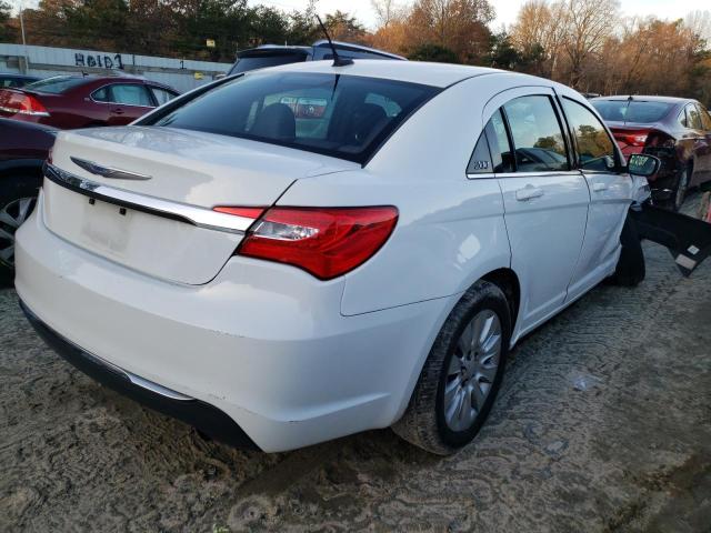 Photo 2 VIN: 1C3CCBAB9EN231137 - CHRYSLER 200 LX 