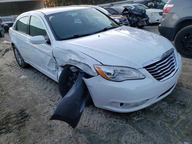 Photo 3 VIN: 1C3CCBAB9EN231137 - CHRYSLER 200 LX 