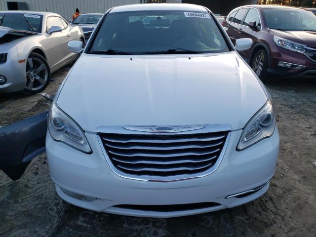 Photo 4 VIN: 1C3CCBAB9EN231137 - CHRYSLER 200 LX 