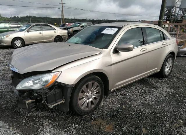 Photo 1 VIN: 1C3CCBAB9EN235964 - CHRYSLER 200 