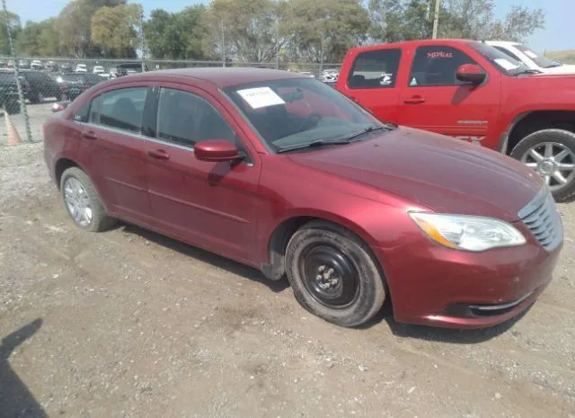 Photo 0 VIN: 1C3CCBAB9EN237925 - CHRYSLER 200 