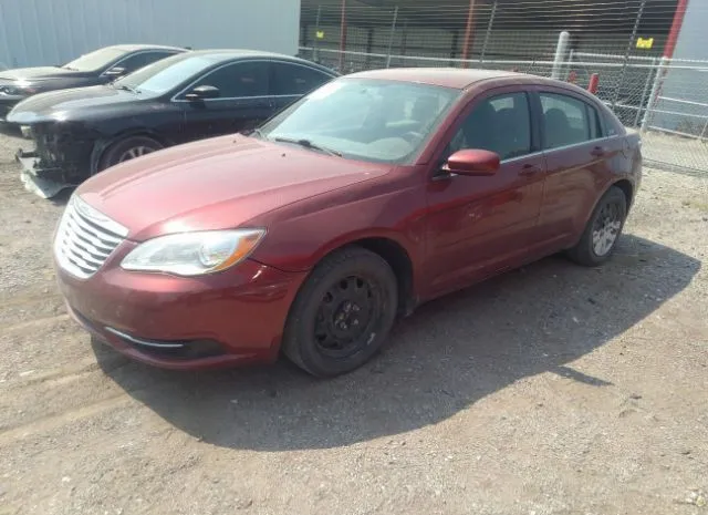 Photo 1 VIN: 1C3CCBAB9EN237925 - CHRYSLER 200 