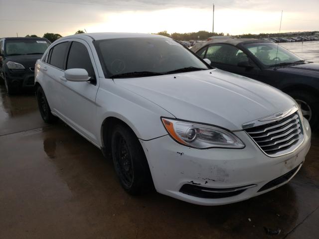 Photo 0 VIN: 1C3CCBABXCN105365 - CHRYSLER 200 LX 