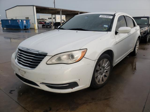 Photo 1 VIN: 1C3CCBABXCN105365 - CHRYSLER 200 LX 