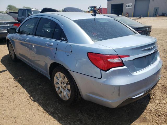 Photo 1 VIN: 1C3CCBABXCN138348 - CHRYSLER 200 LX 