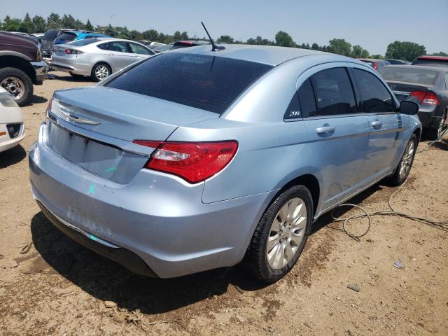 Photo 2 VIN: 1C3CCBABXCN138348 - CHRYSLER 200 LX 