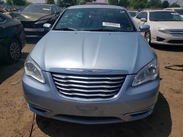 Photo 4 VIN: 1C3CCBABXCN138348 - CHRYSLER 200 LX 