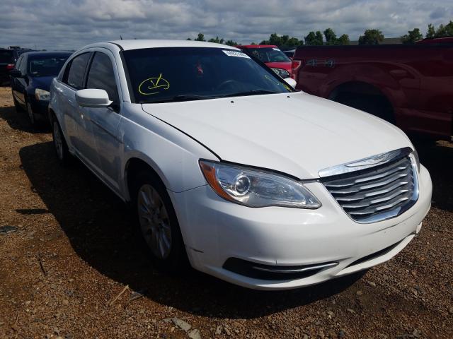 Photo 0 VIN: 1C3CCBABXCN138463 - CHRYSLER 200 LX 