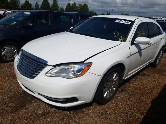 Photo 1 VIN: 1C3CCBABXCN138463 - CHRYSLER 200 LX 