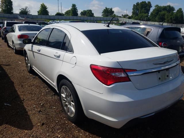 Photo 2 VIN: 1C3CCBABXCN138463 - CHRYSLER 200 LX 