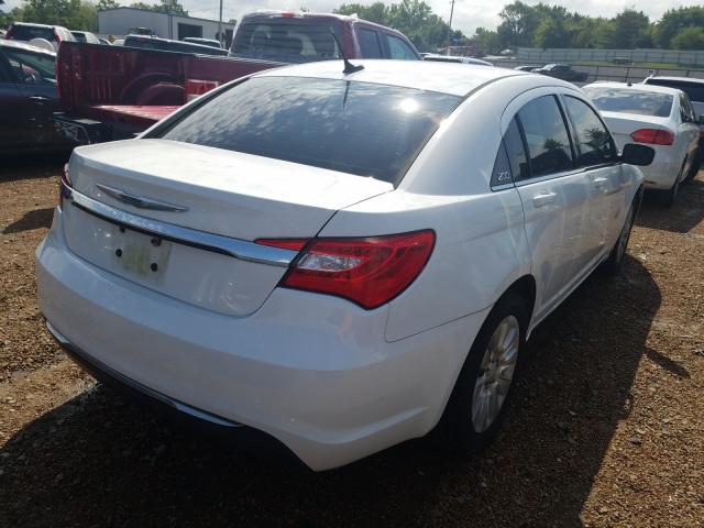 Photo 3 VIN: 1C3CCBABXCN138463 - CHRYSLER 200 LX 