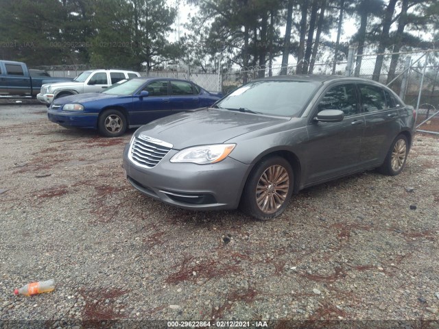 Photo 1 VIN: 1C3CCBABXCN158129 - CHRYSLER 200 