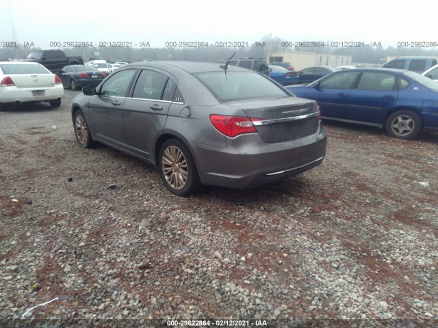 Photo 2 VIN: 1C3CCBABXCN158129 - CHRYSLER 200 