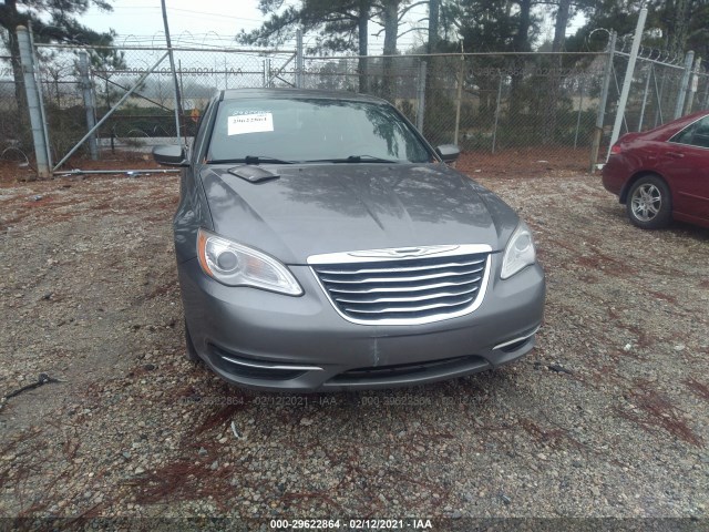 Photo 5 VIN: 1C3CCBABXCN158129 - CHRYSLER 200 