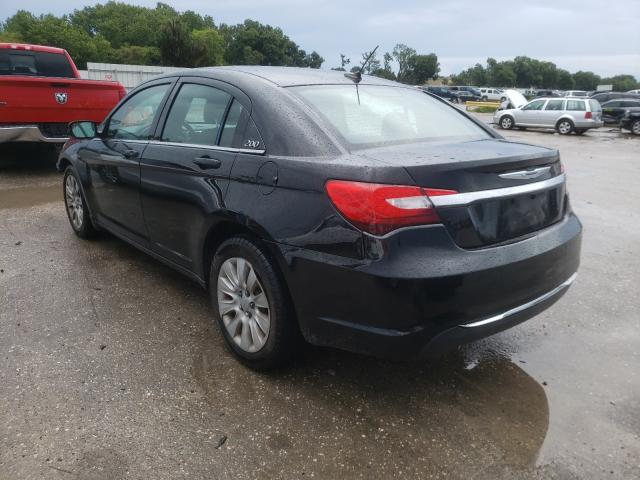 Photo 2 VIN: 1C3CCBABXCN174346 - CHRYSLER 200 LX 