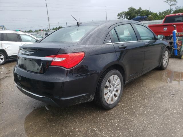 Photo 3 VIN: 1C3CCBABXCN174346 - CHRYSLER 200 LX 