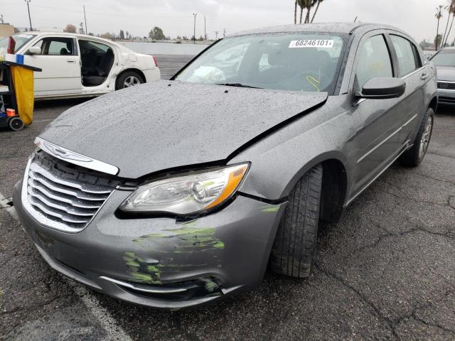 Photo 1 VIN: 1C3CCBABXCN203053 - CHRYSLER 200 LX 