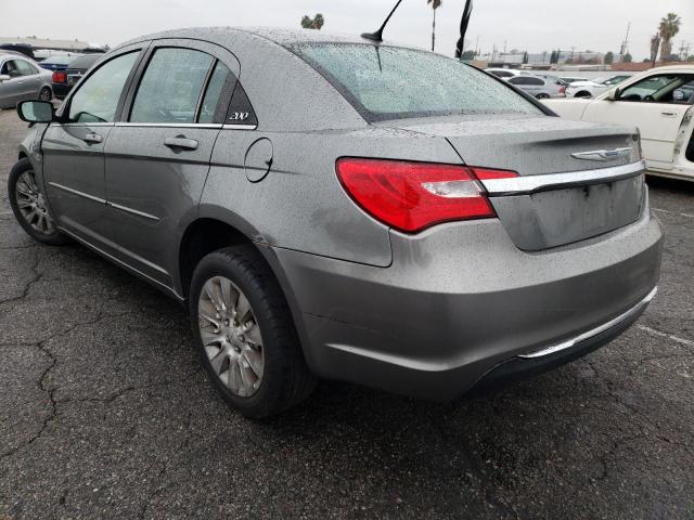 Photo 2 VIN: 1C3CCBABXCN203053 - CHRYSLER 200 LX 