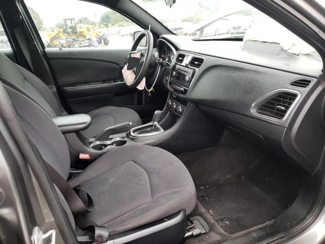 Photo 4 VIN: 1C3CCBABXCN203053 - CHRYSLER 200 LX 