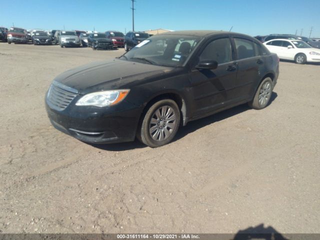 Photo 1 VIN: 1C3CCBABXCN210052 - CHRYSLER 200 