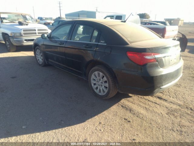 Photo 2 VIN: 1C3CCBABXCN210052 - CHRYSLER 200 